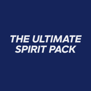 Spirit Pack Three - The Ultimate Spirit Pack